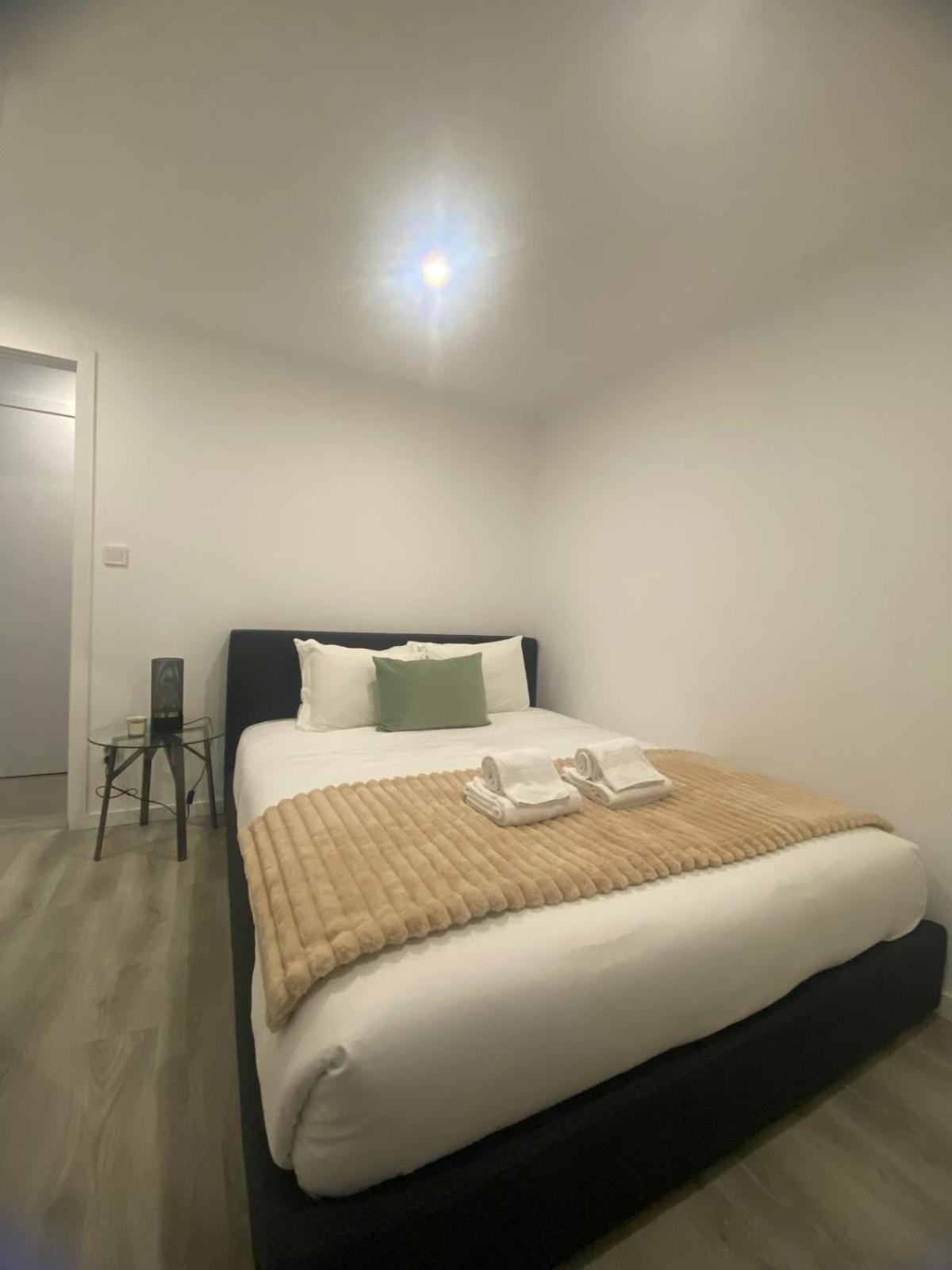 Apartamento Porto Saldanha - 2X T2 Duplex Exterior foto